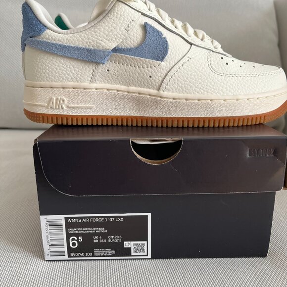 Nike Air Force 1 '07 LXX Sneakers Sz 6.5 - Picture 5 of 6